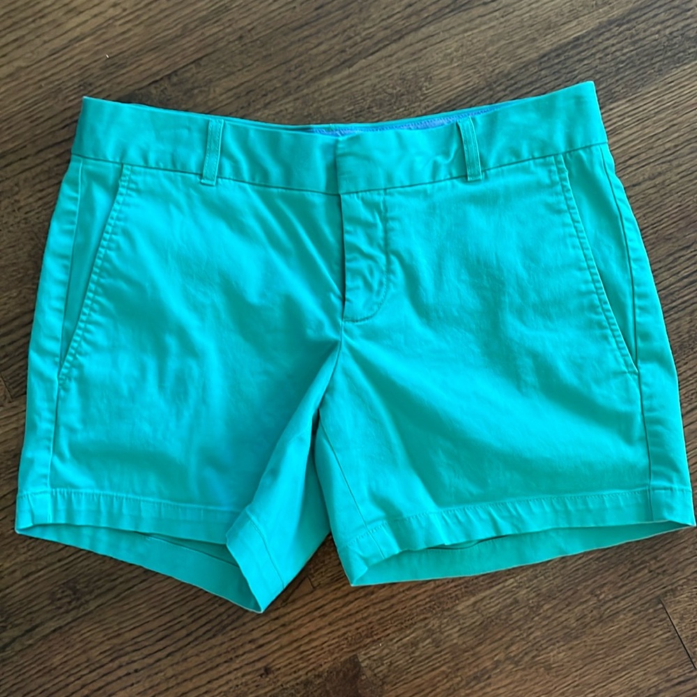 BR Green shorts